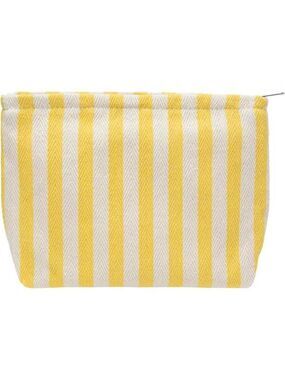 Large Makeup Bag Cosmetic Bag Travel Pouch Canvas Organizer Zipper Bag for Women
